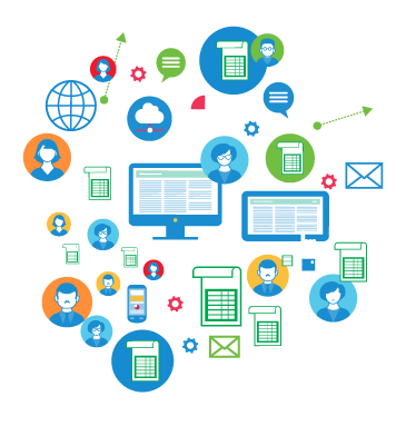 complex data processes