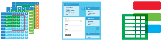 LiveDataset: Easy as a spreadsheet, Organized as a database.