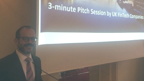 3 minute pitch