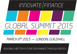 Innovate Finance Global Summit 2015