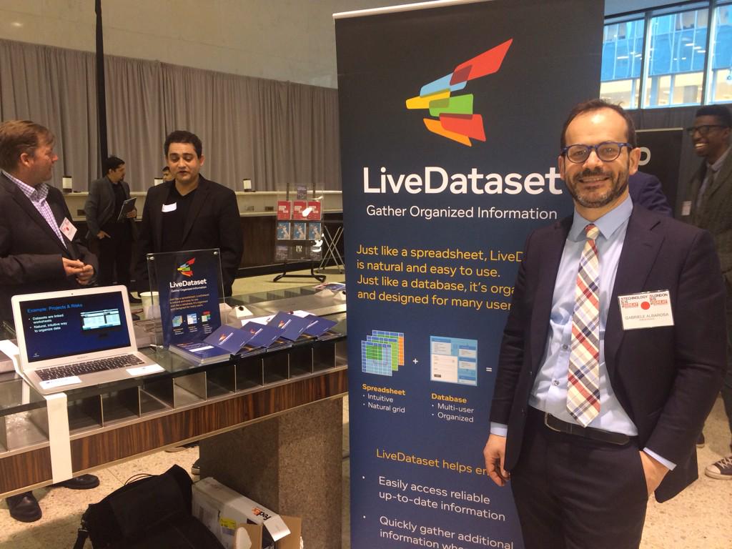 LiveDataset in New York