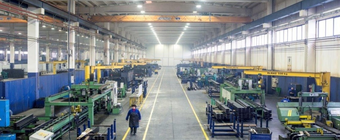 manufacturing floor